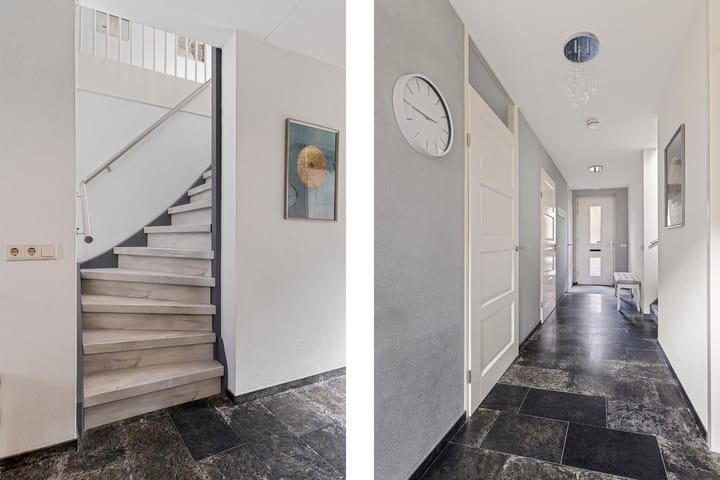 Tussenwoning te koop: Kwaakhaven 11, Oegstgeest