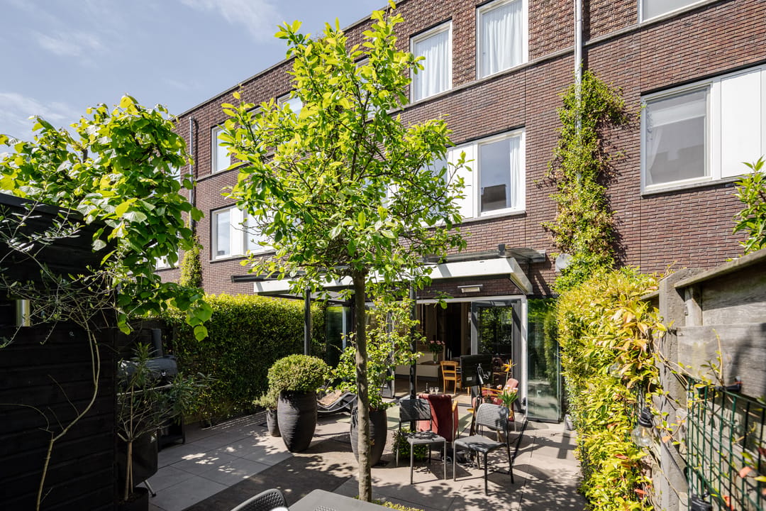 Photo 17 of Weissenbruchstraat 17
