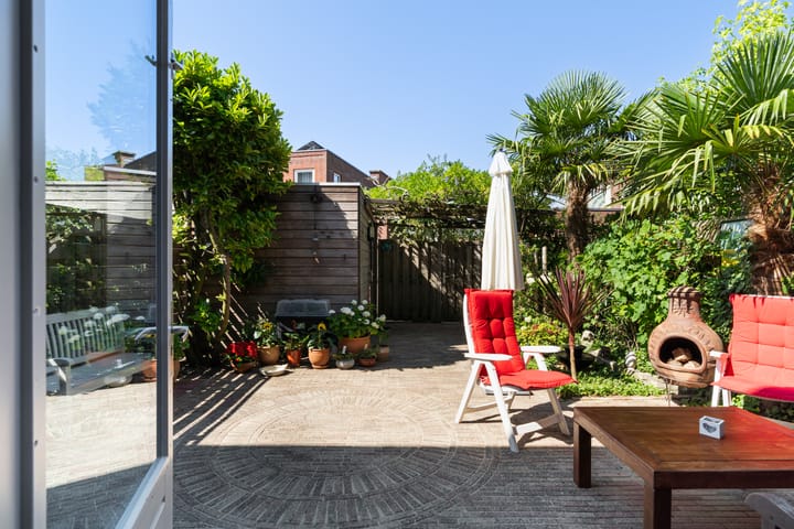 Tussenwoning te koop: Moermondstraat 11, 'S-Gravenhage