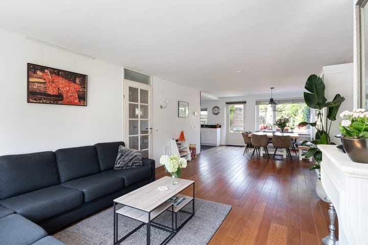 Tussenwoning te koop: Moermondstraat 11, 'S-Gravenhage