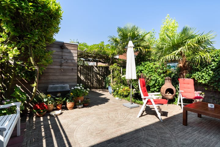 Tussenwoning te koop: Moermondstraat 11, 'S-Gravenhage