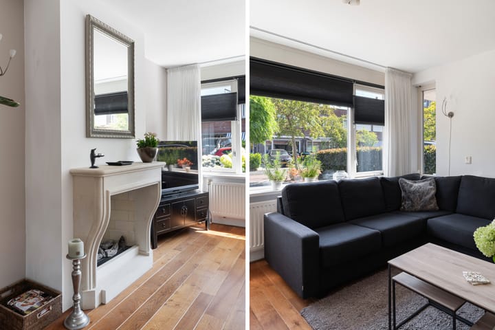 Tussenwoning te koop: Moermondstraat 11, 'S-Gravenhage