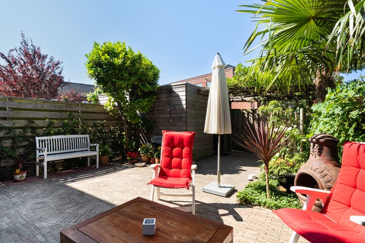 Tussenwoning te koop: Moermondstraat 11, 'S-Gravenhage