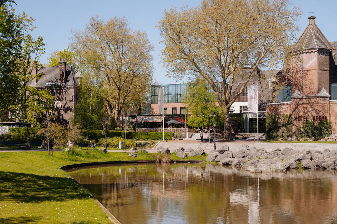 Foto 47 van Vrolikstraat 70-1