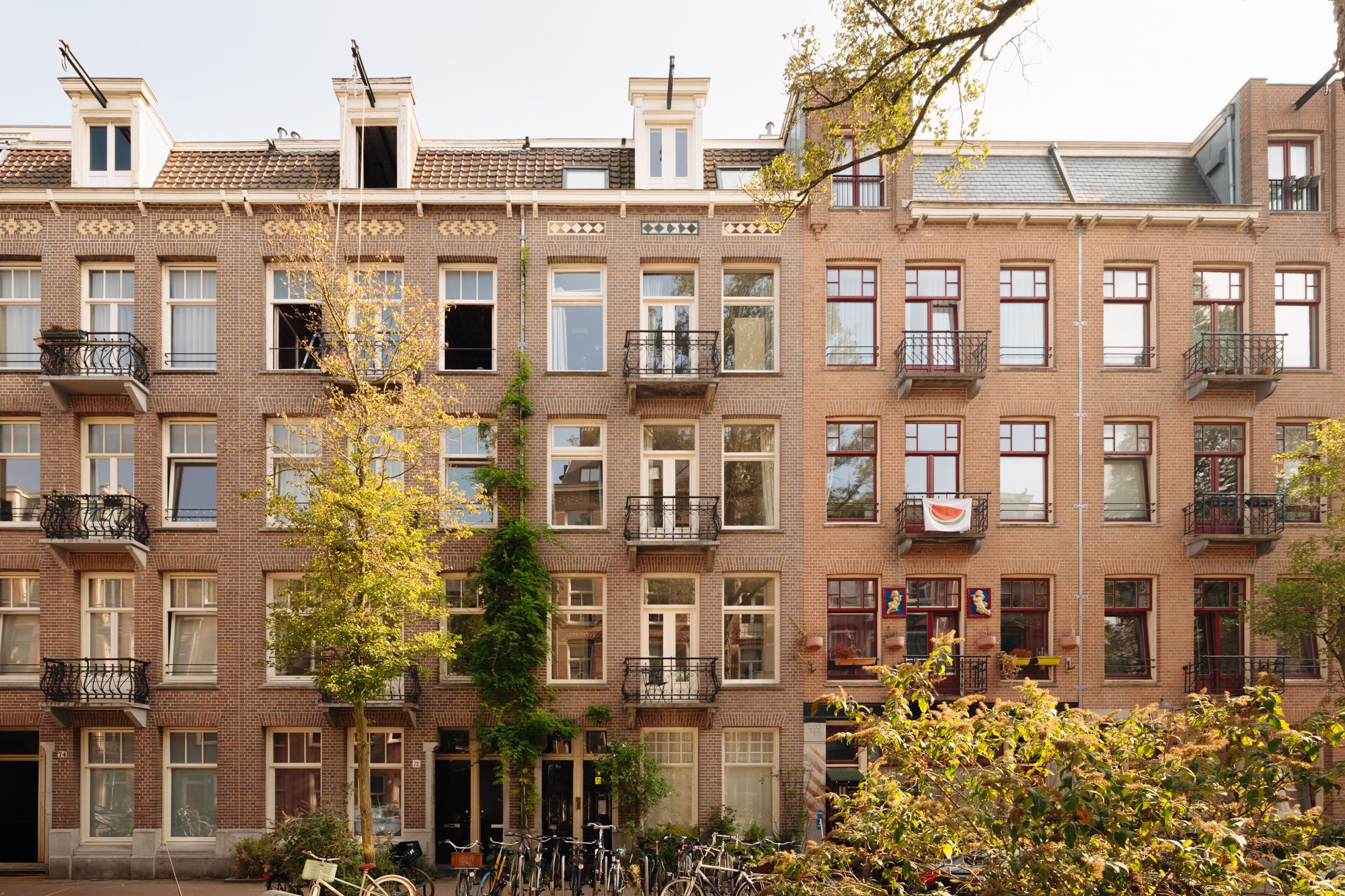 Foto 6 van Vrolikstraat 70-1