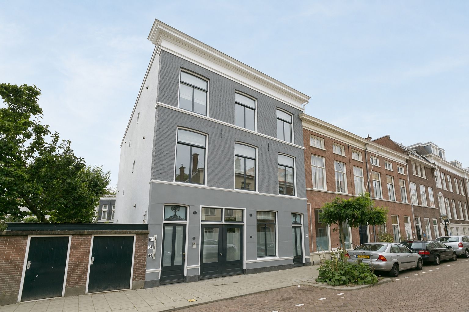 De Ruijterstraat 66 