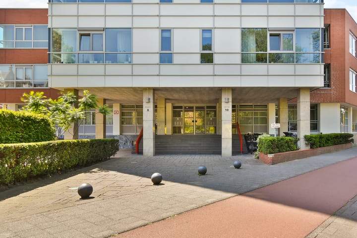 Foto 2 van Groot Hertoginnelaan 8-E