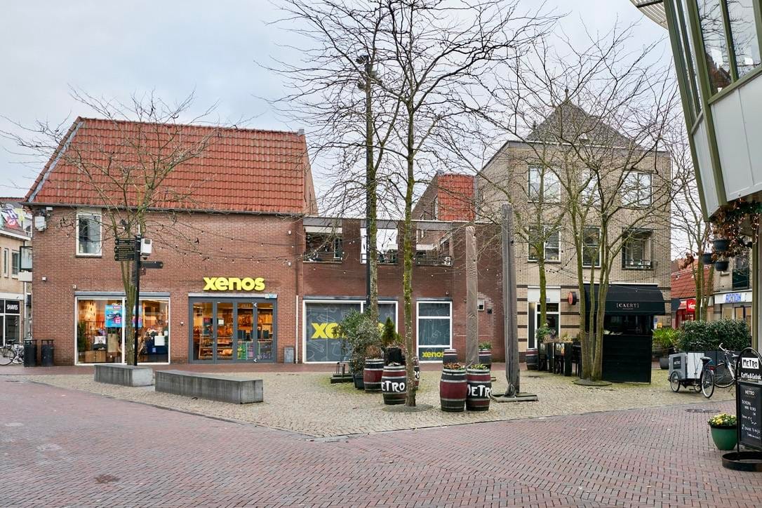 Foto 3 van Luttekepoortstraat 8-01