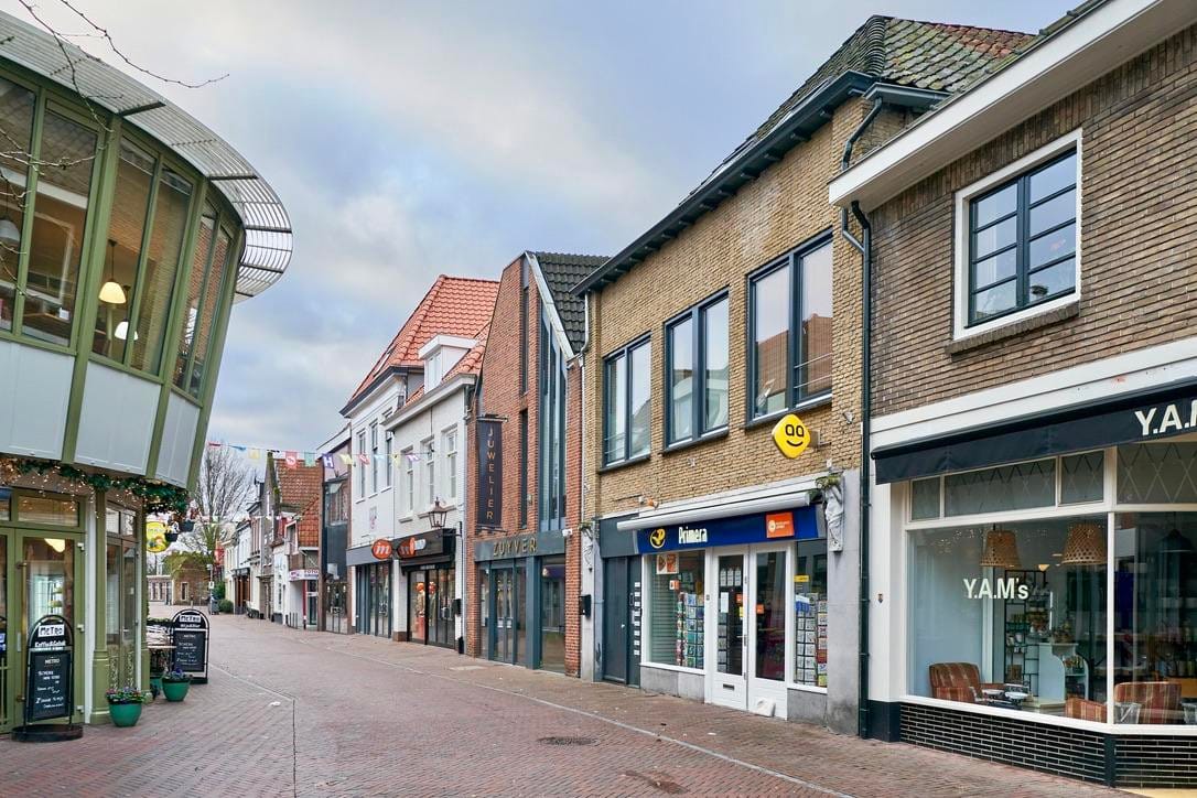 Foto 4 van Luttekepoortstraat 8-01