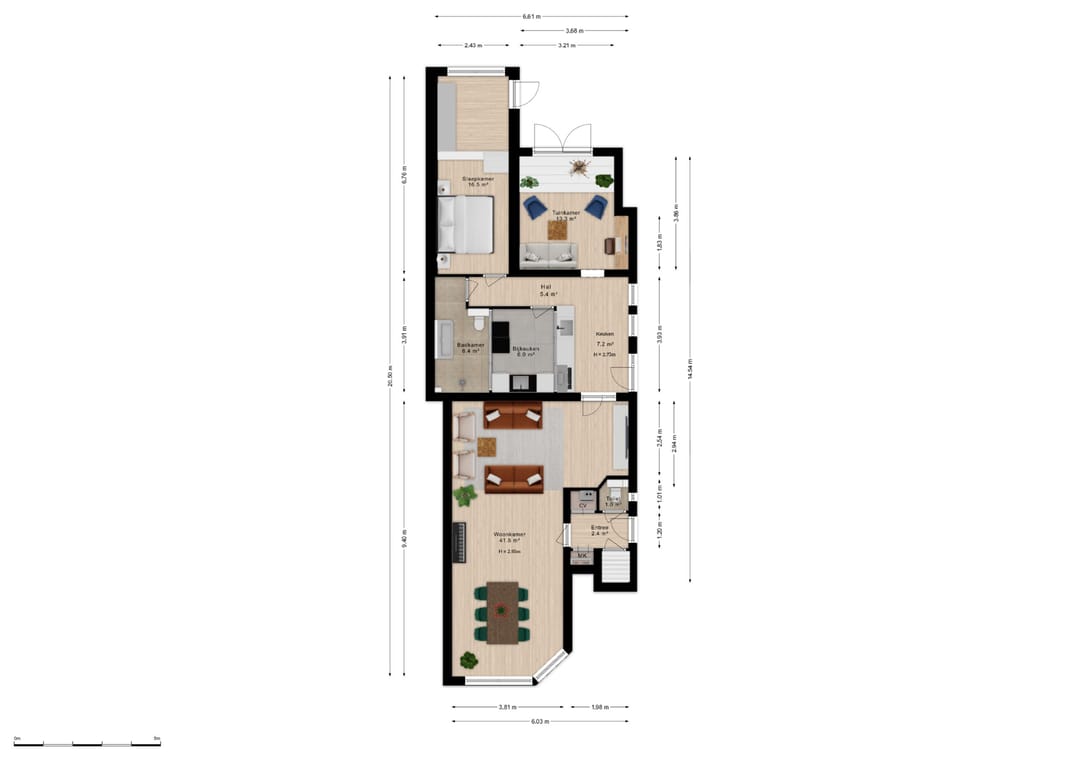 Photo 41 of Van Lawick van Pabststraat 177