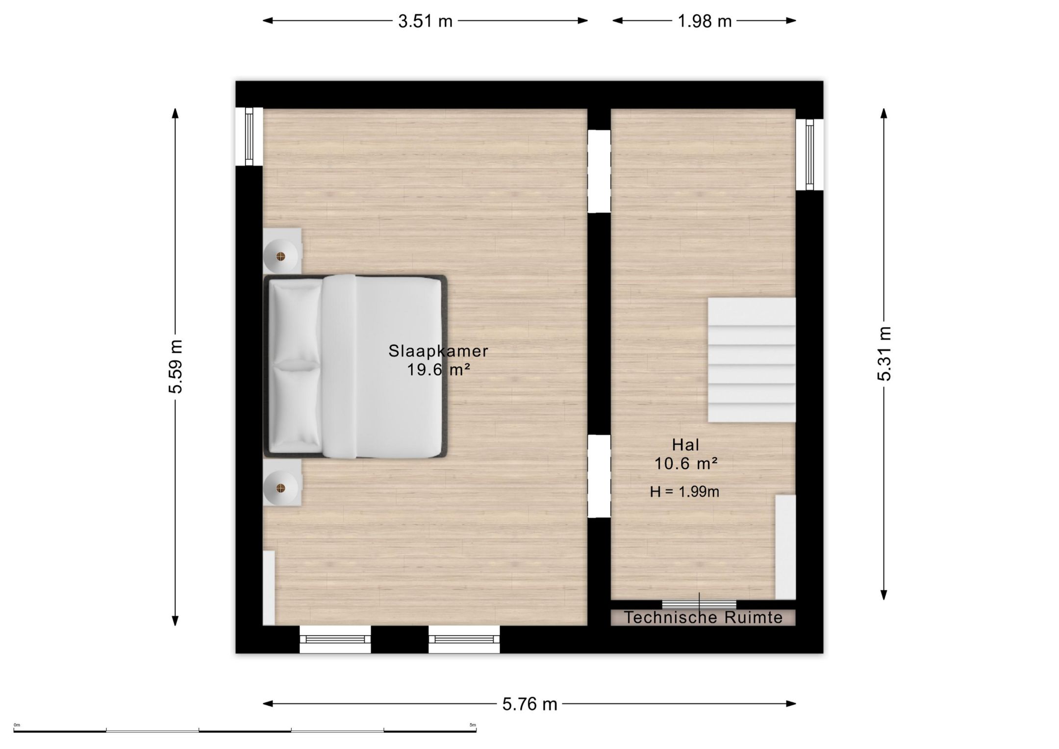 Photo 42 of Van Lawick van Pabststraat 177