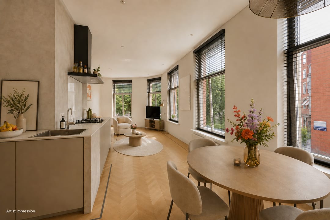 Foto 32 van Tweede Oosterparkstraat 231-1