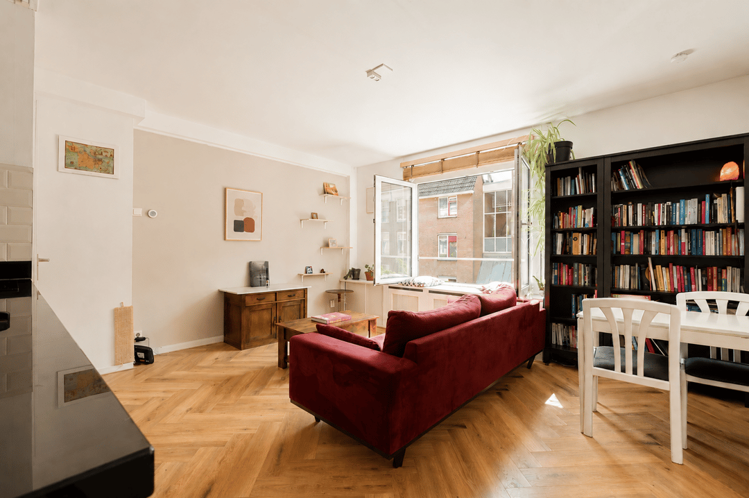 Photo 7 of Van Heemskerckstraat 38