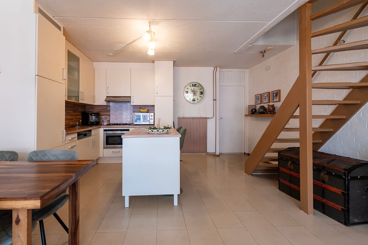 Foto 4 van Landvoogdstraat 66