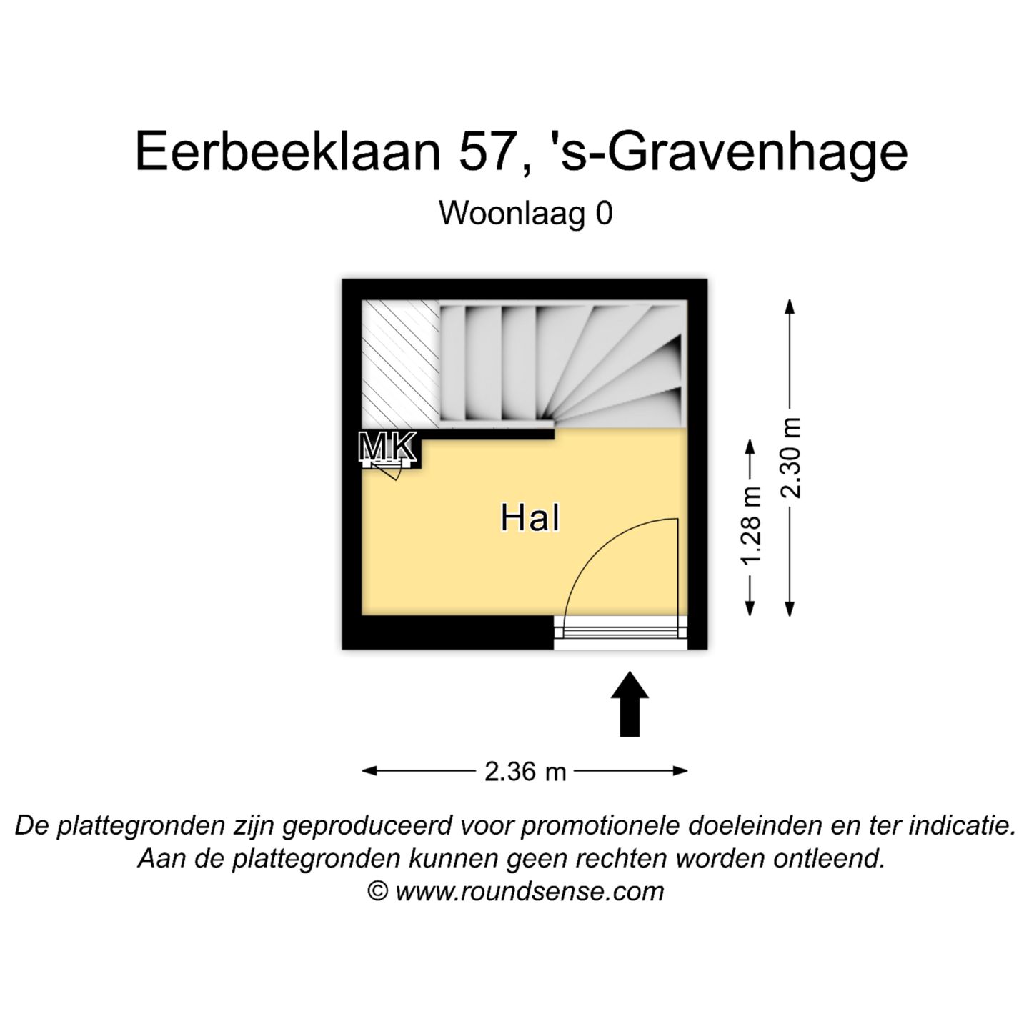 Foto 34 van Eerbeeklaan 57