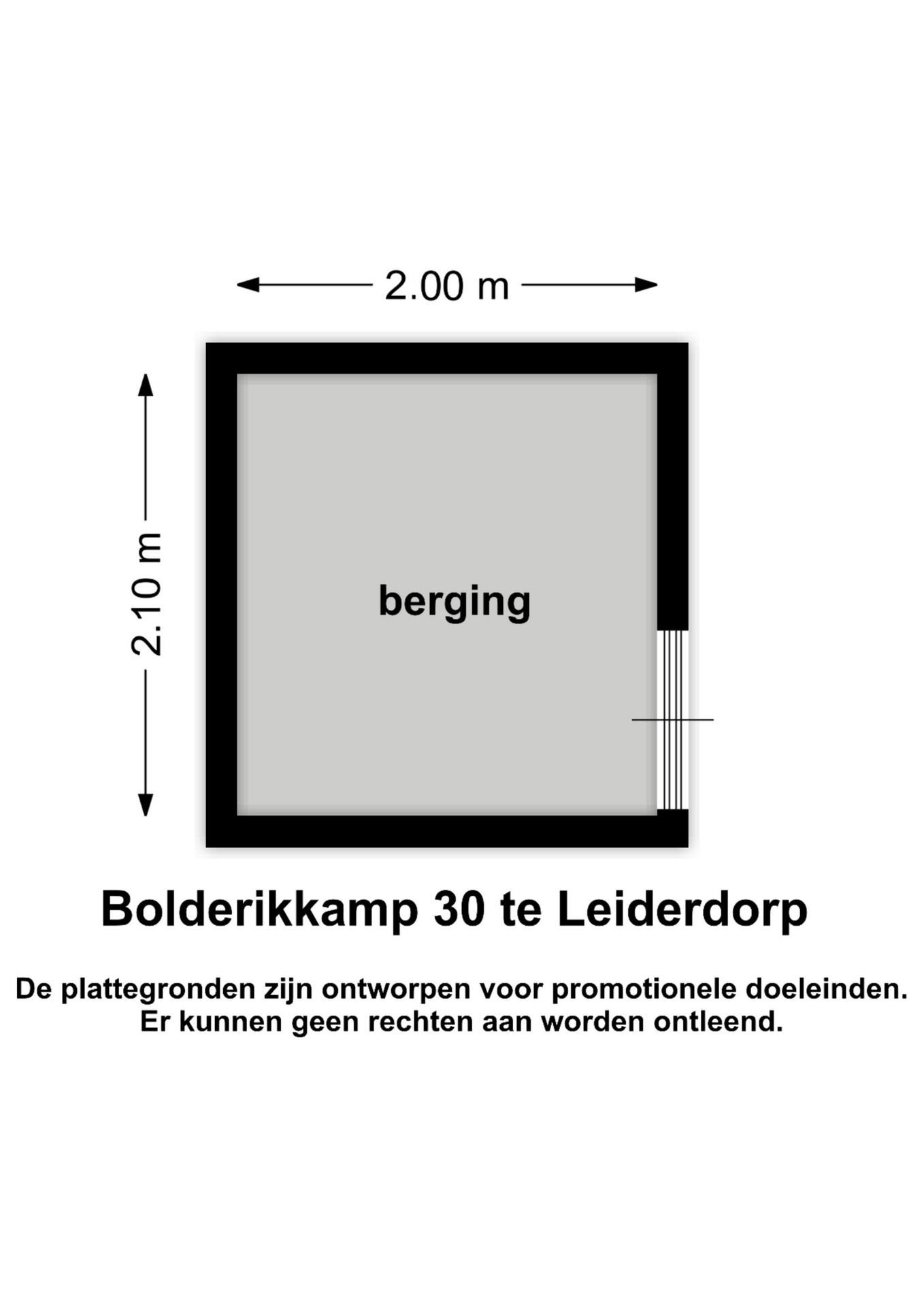 Foto 27 van Bolderikkamp 30