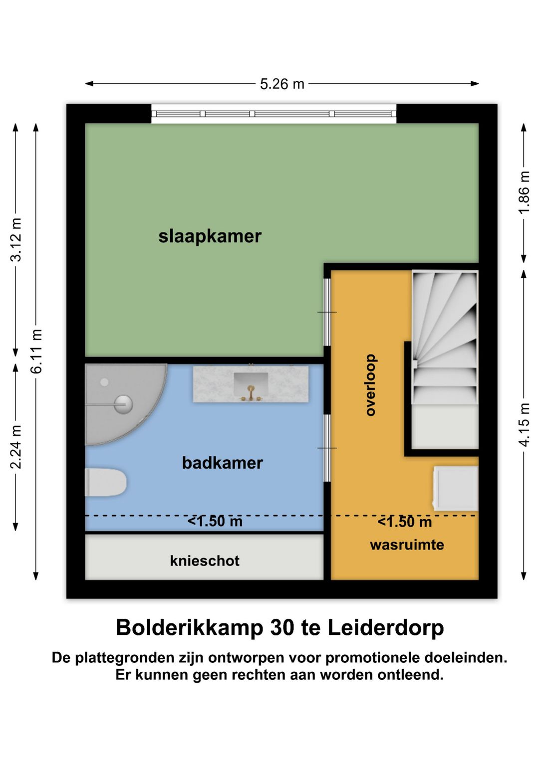 Foto 26 van Bolderikkamp 30