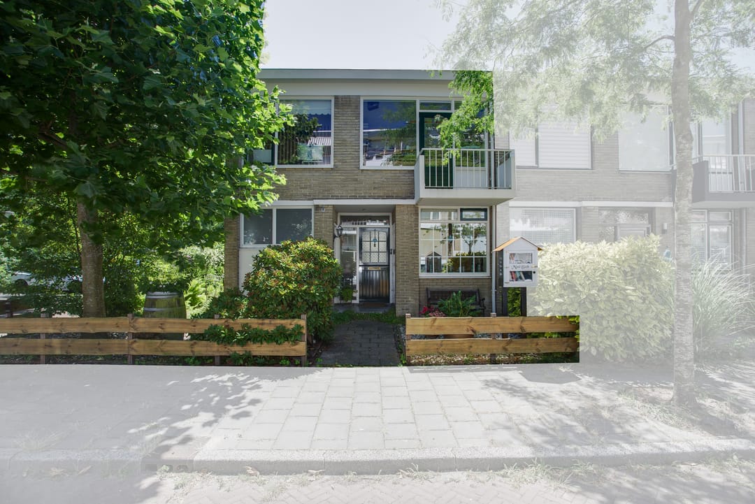 Foto 56 van Ridderspoorlaan 12