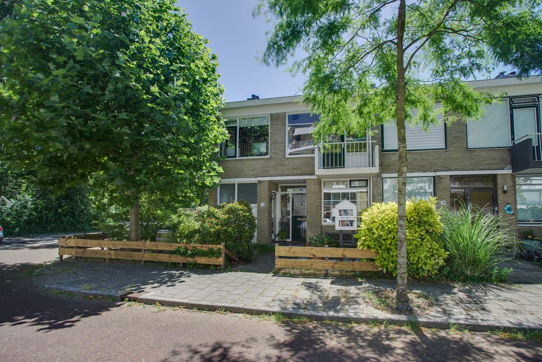 Foto 2 van Ridderspoorlaan 12