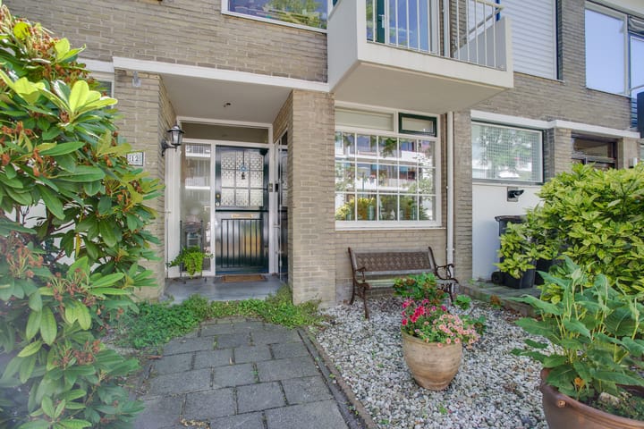 Foto 4 van Ridderspoorlaan 12