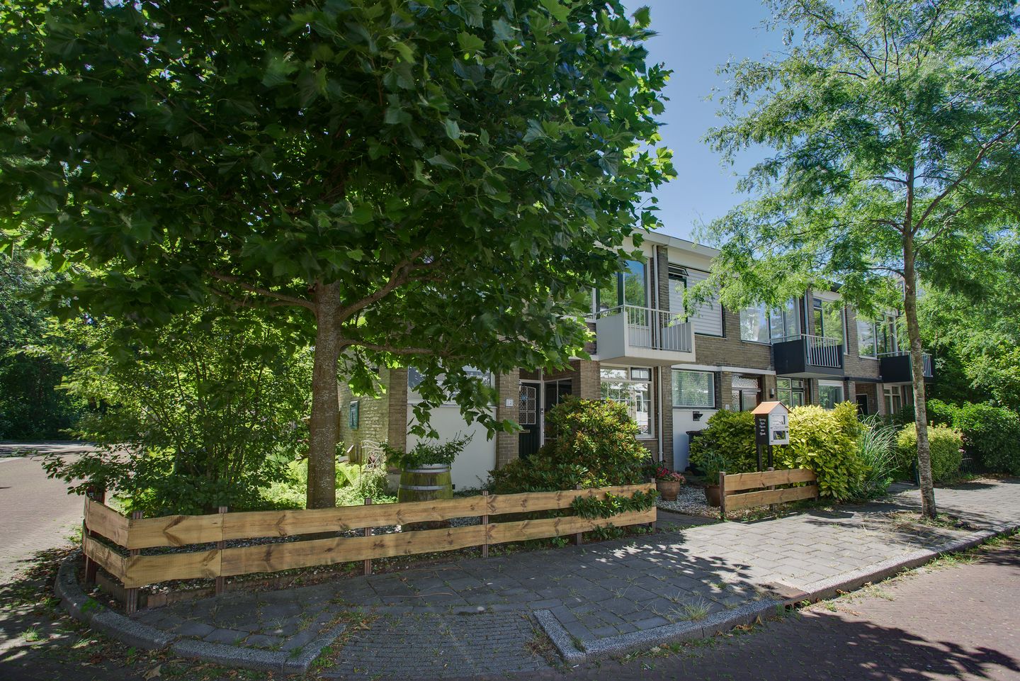 Foto 1 van Ridderspoorlaan 12