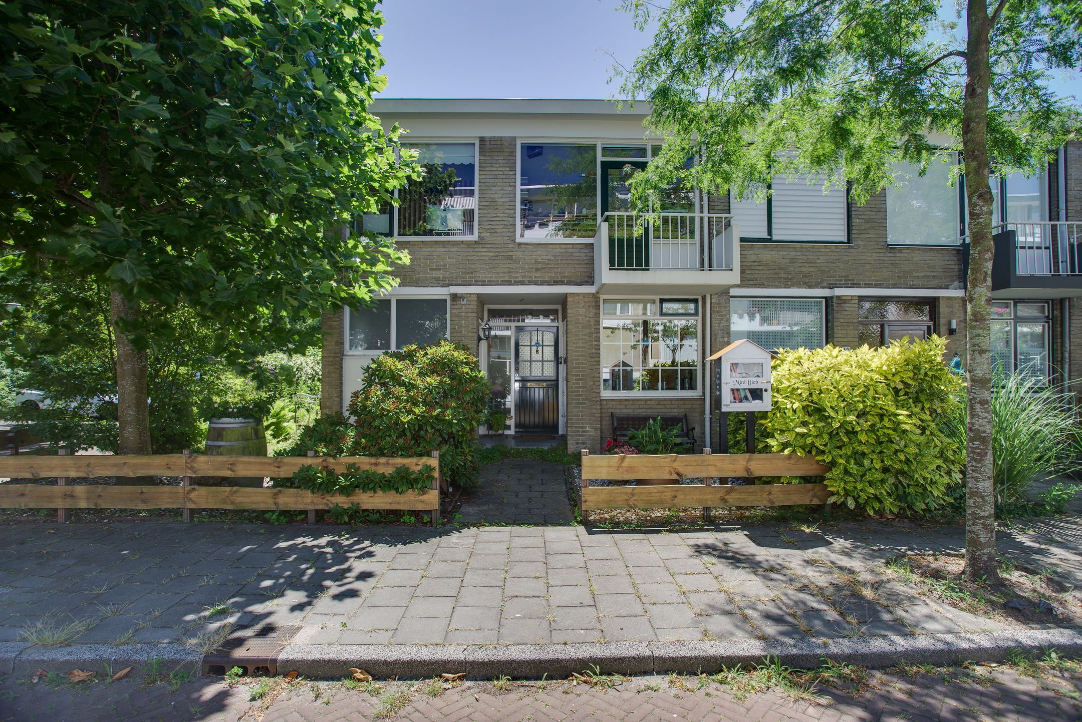Foto 3 van Ridderspoorlaan 12