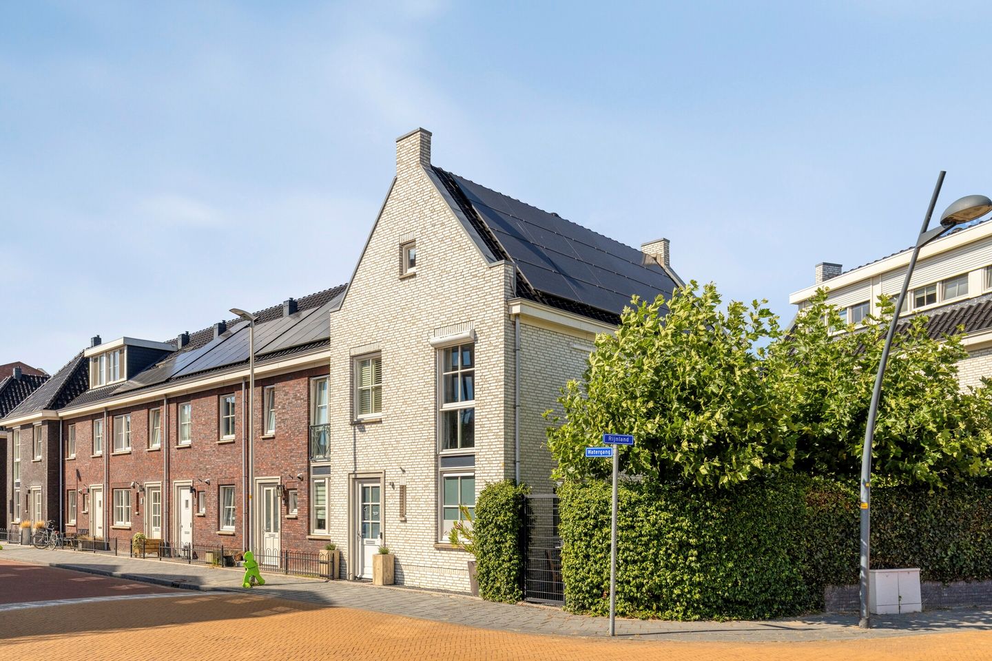 Foto 1 van Watergang 1