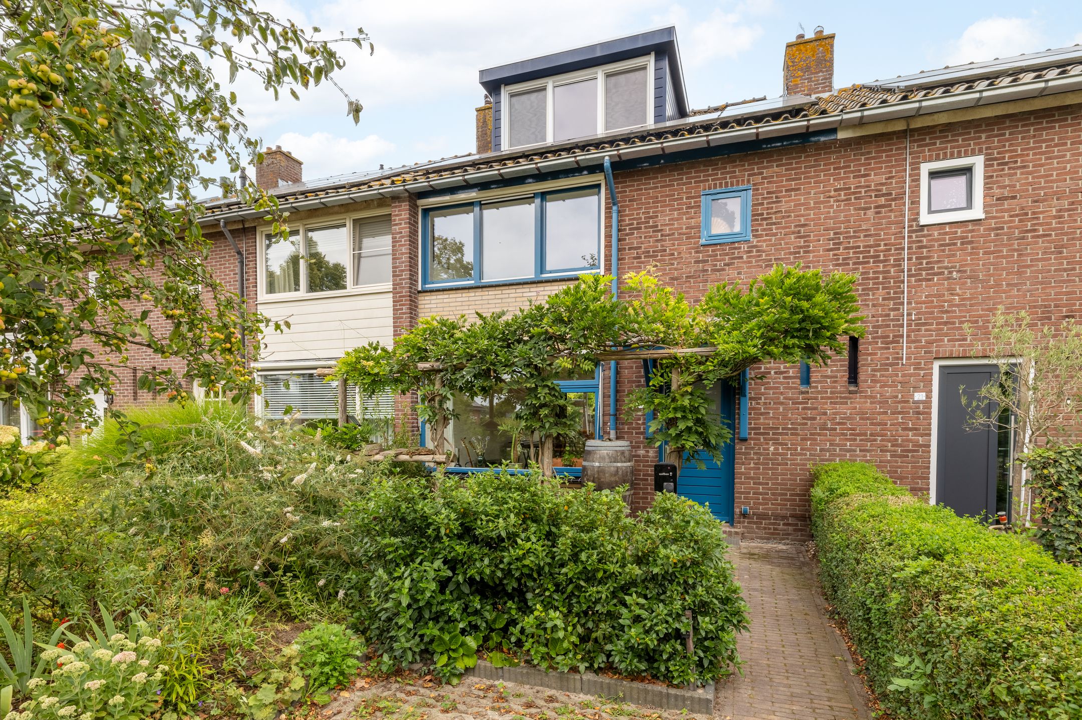 Bisschopswetering 23 
