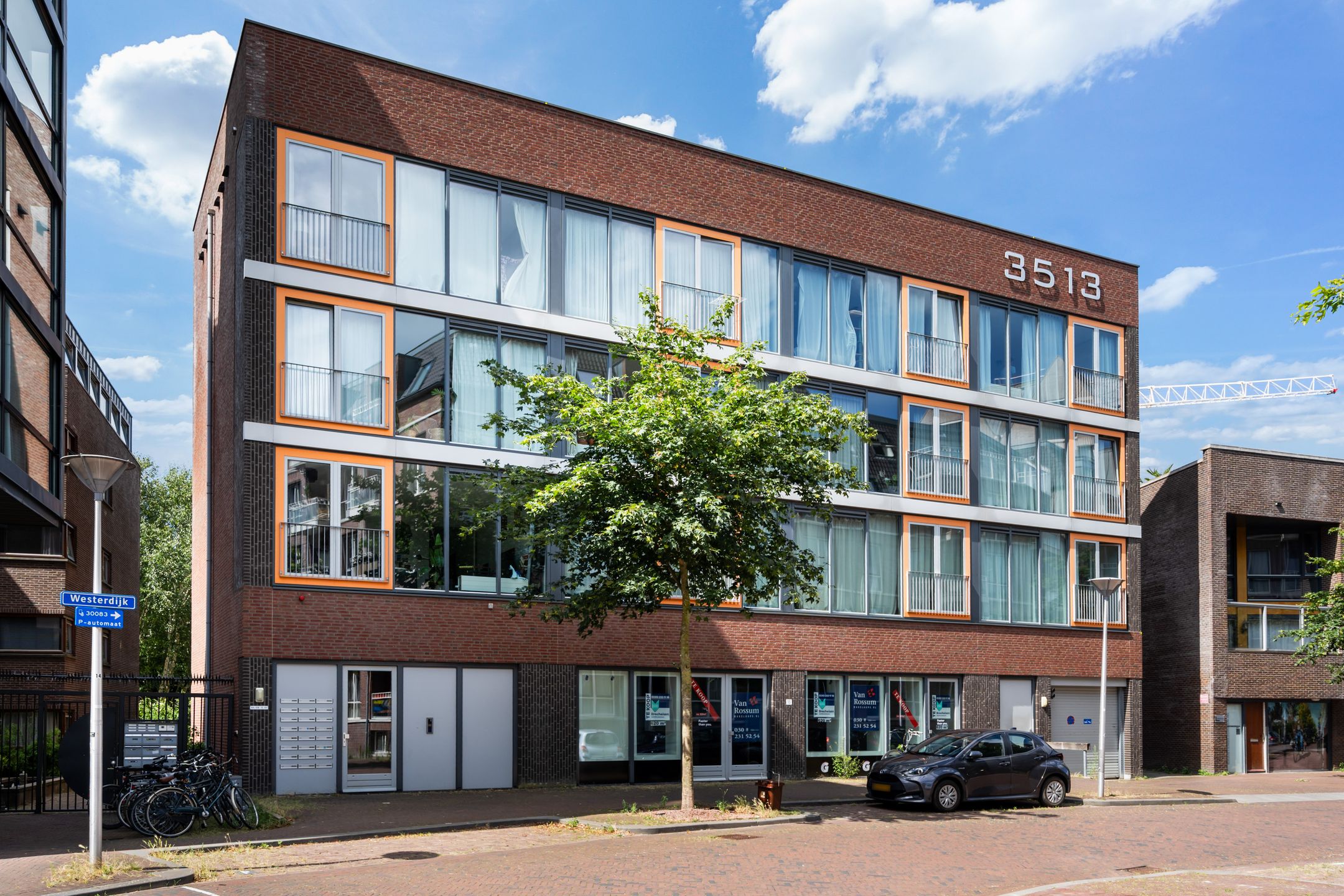 Westerdijk 18-M 18 M