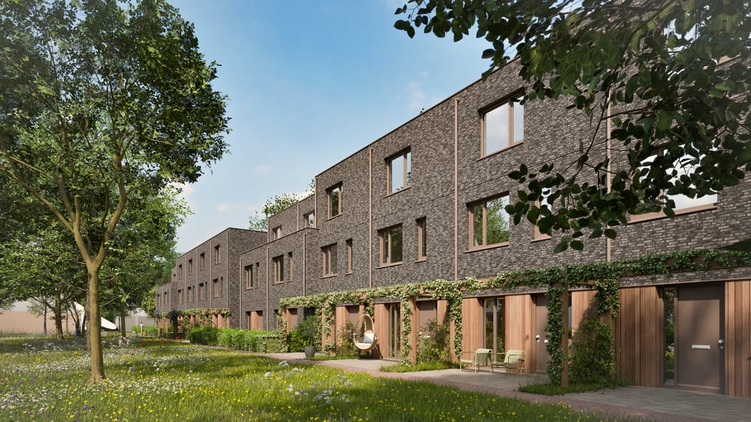 Foto 1 van Landhuis (Bouwnr. 26)