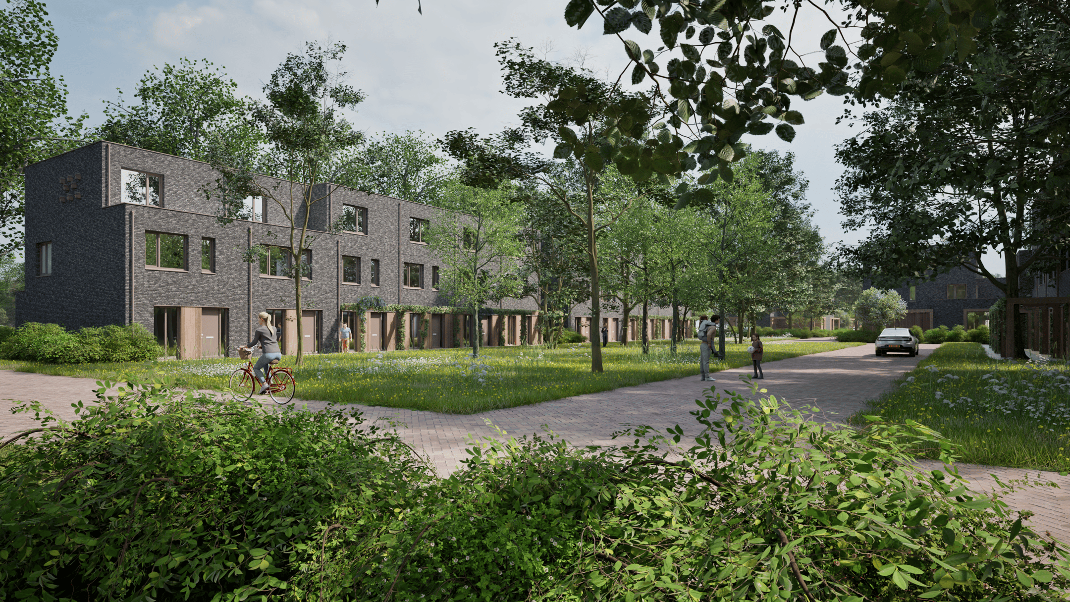 Landhuis Riant (Bouwnr. 24) false