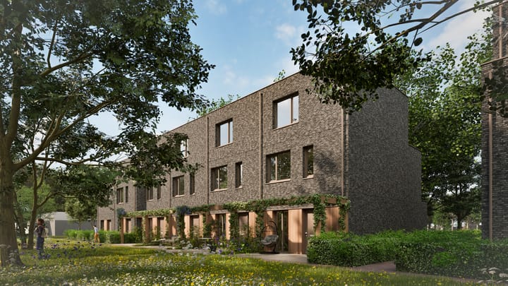 Foto 2 van Landhuis (Bouwnr. 37)