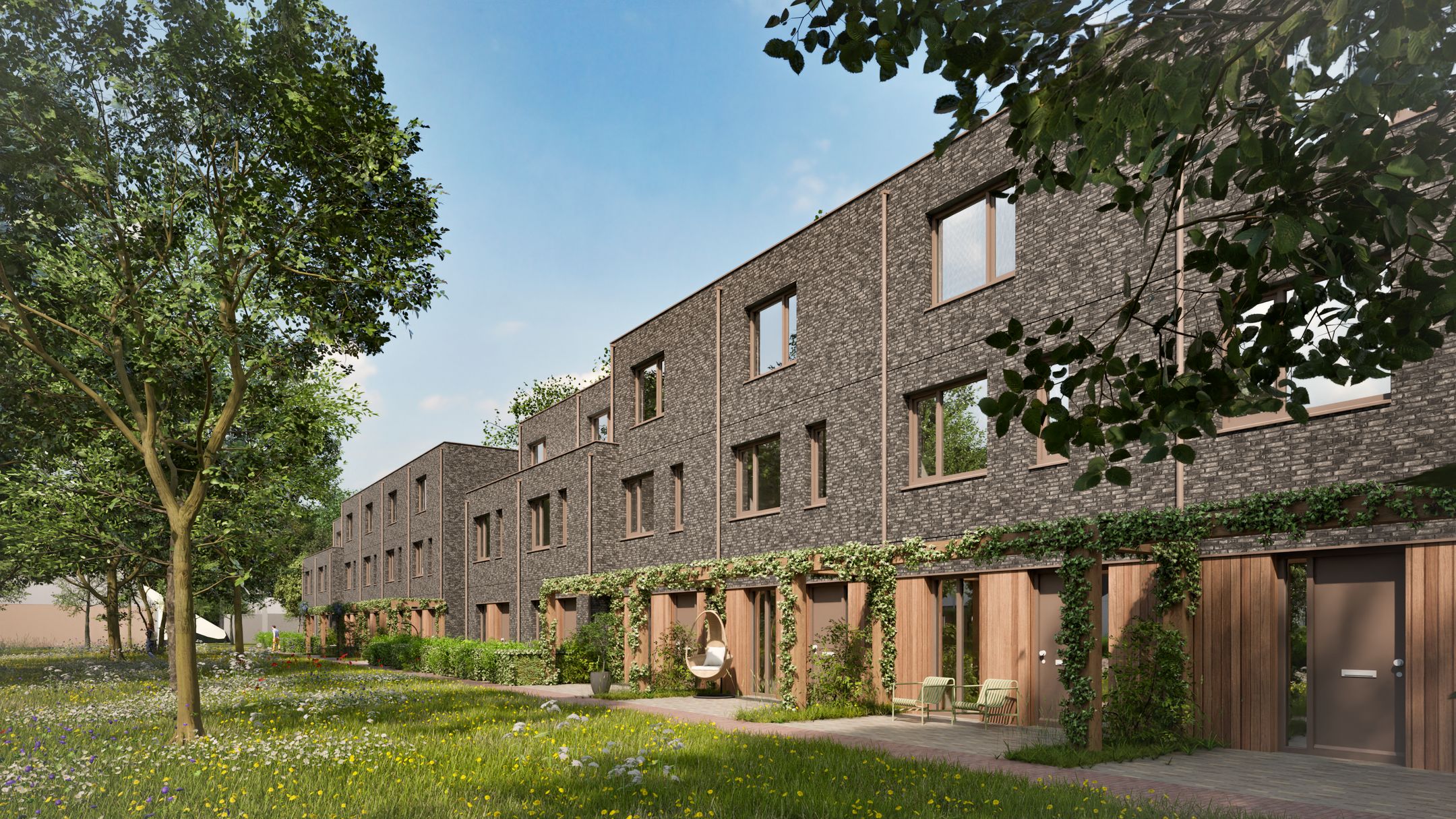 Landhuis (Bouwnr. 30) false