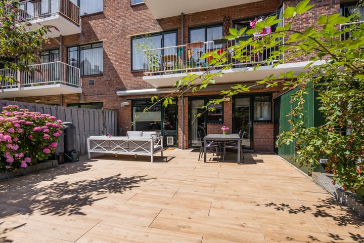 Foto 4 van Van Bleiswijkstraat 100