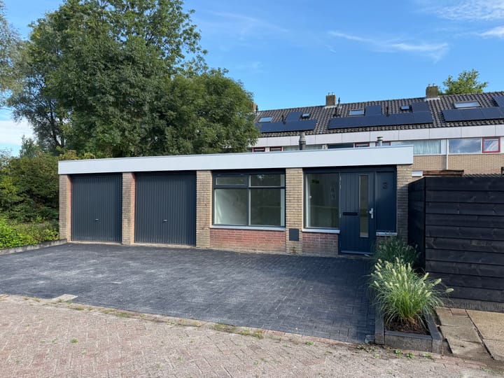Waterhoen 3-G371, Dokkum