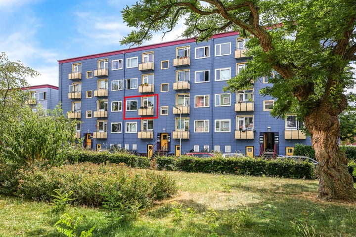 Foto 4 van Wijnbesstraat 79