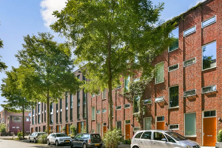 Foto 3 van Maria Austriastraat 28