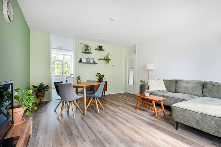 Foto 4 van Lange Hofstraat 7