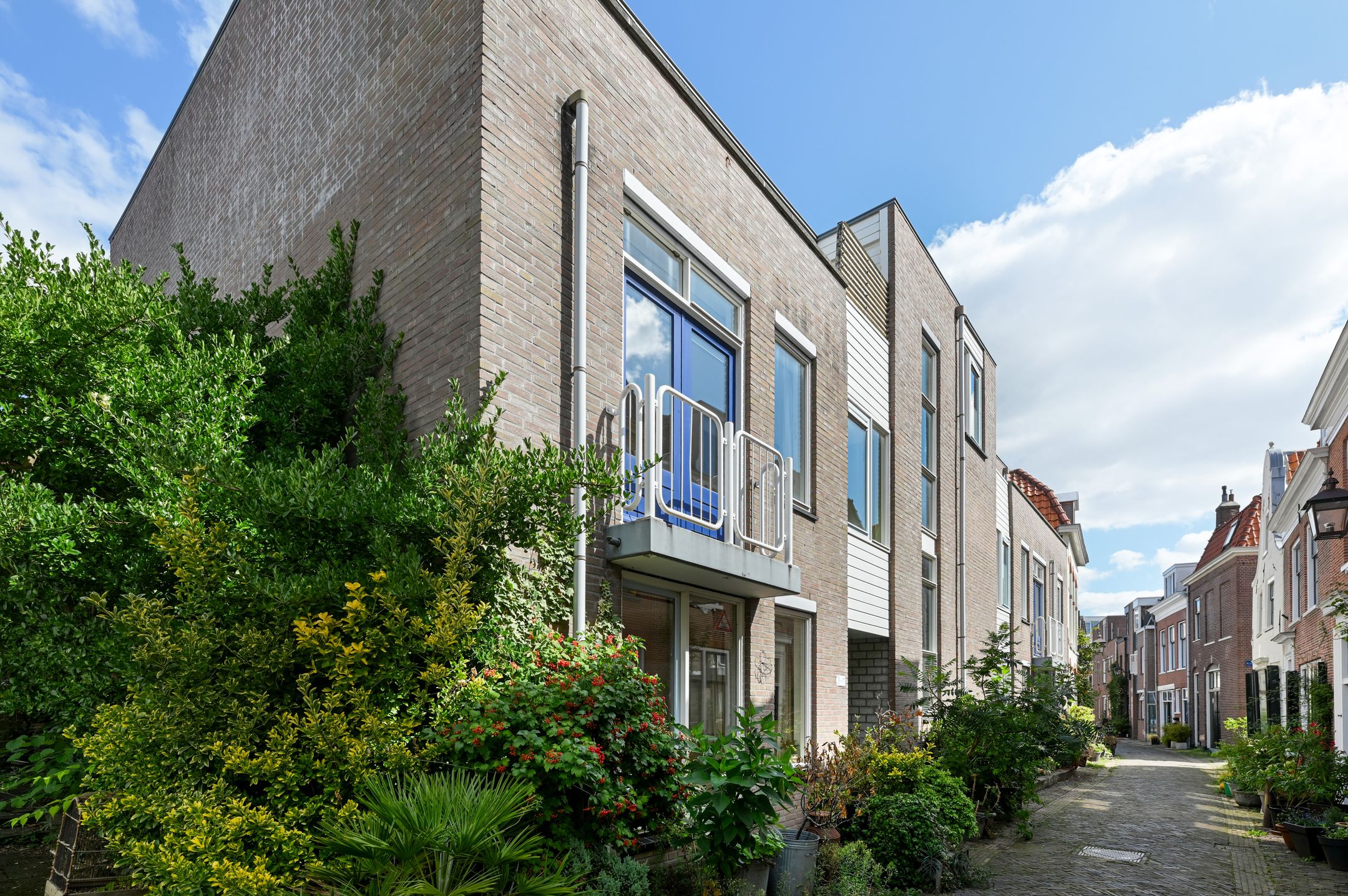 Foto 21 van Lange Hofstraat 7