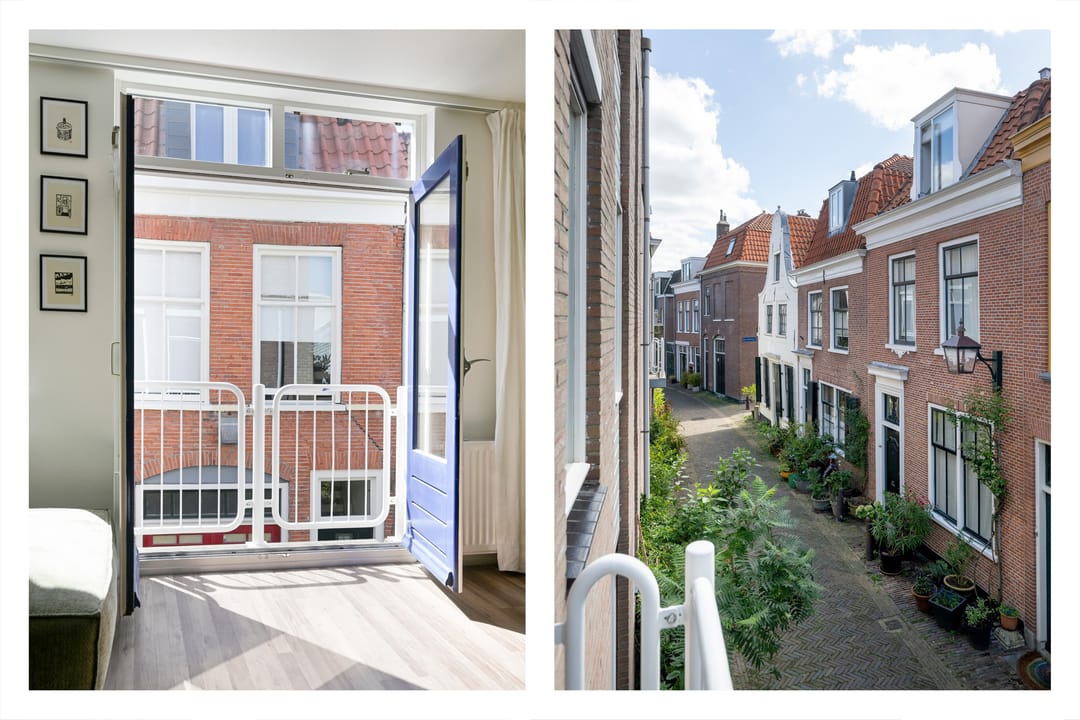 Foto 7 van Lange Hofstraat 7