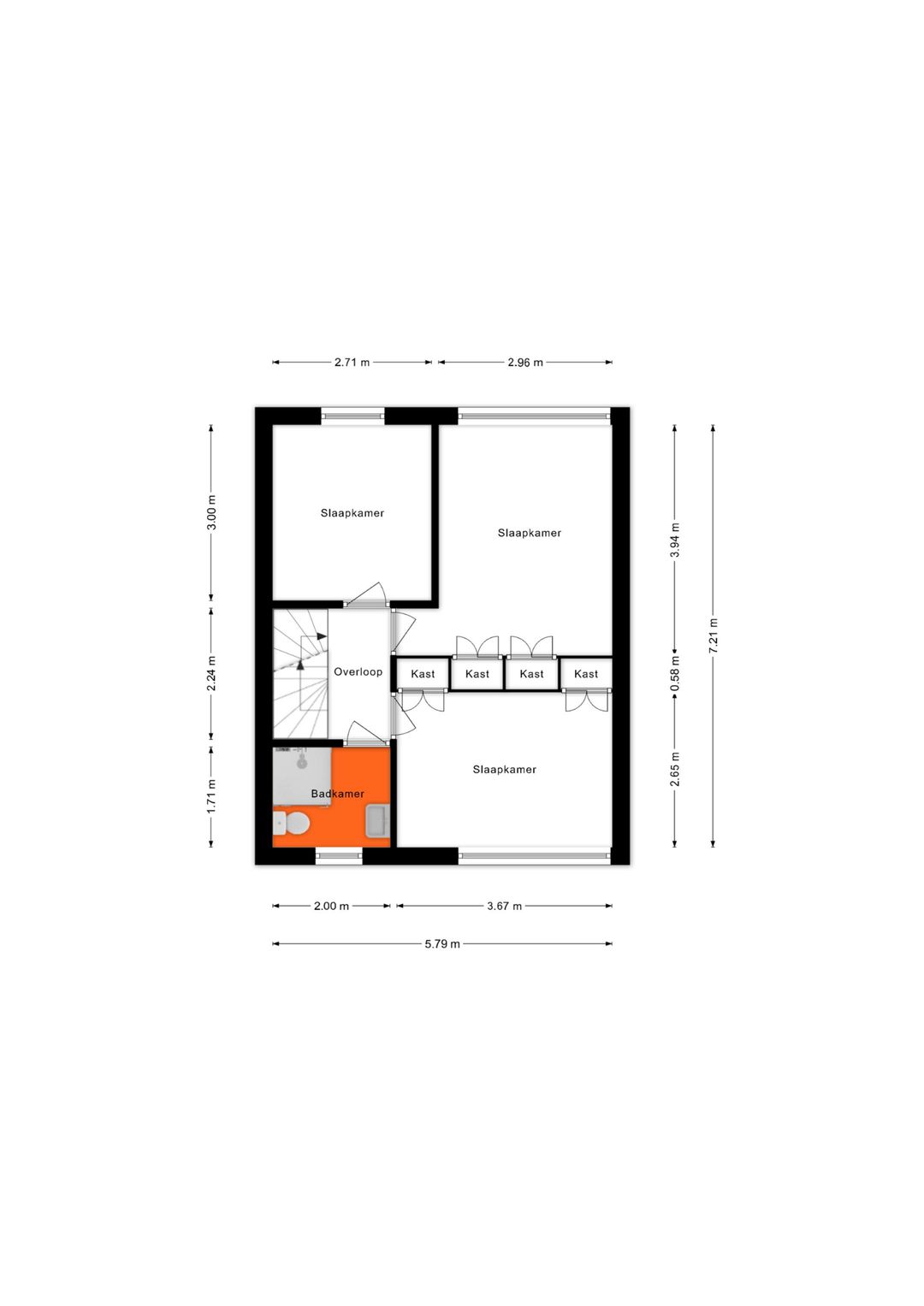 Foto 38 van Willebrordstraat 25