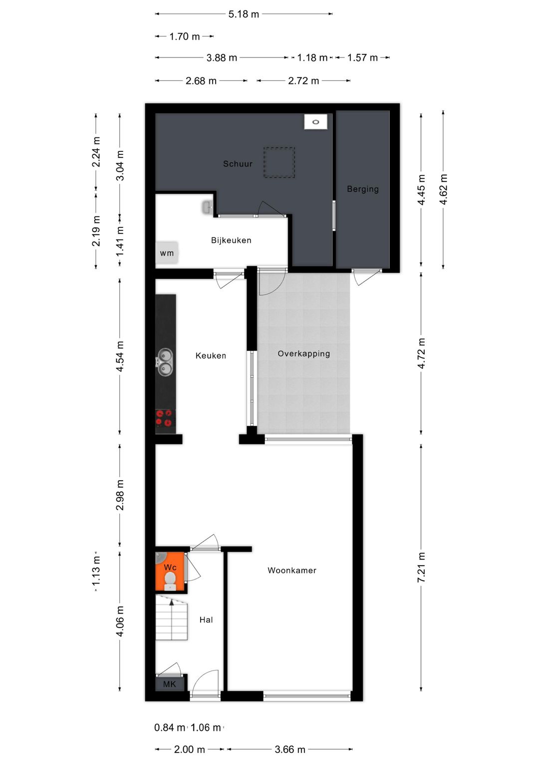 Foto 37 van Willebrordstraat 25