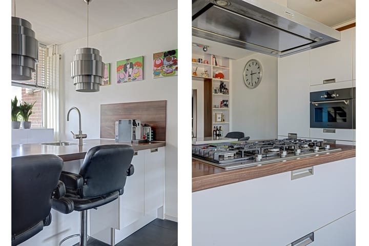 Tussenwoning te koop: Lauwers 10, Zwijndrecht