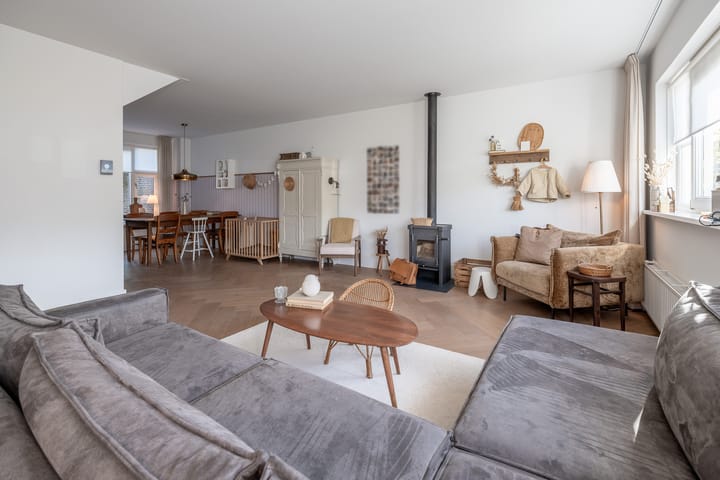 Hoekwoning te koop: Blauwgras 22, Stroe
