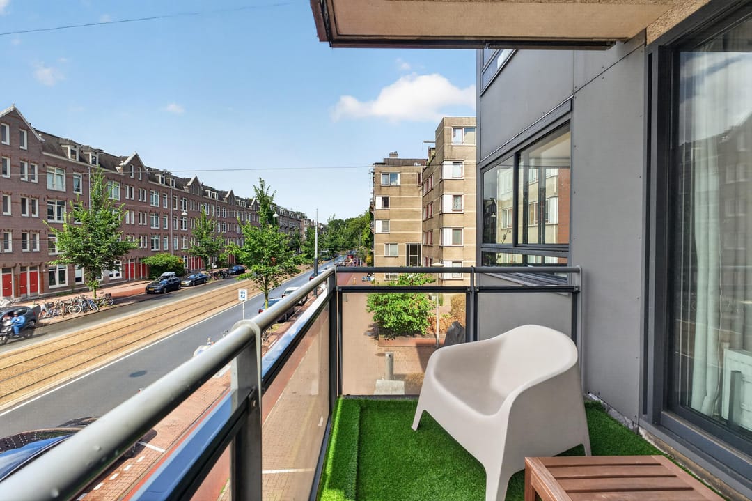 Photo 23 of Frederik Hendrikstraat 49-D