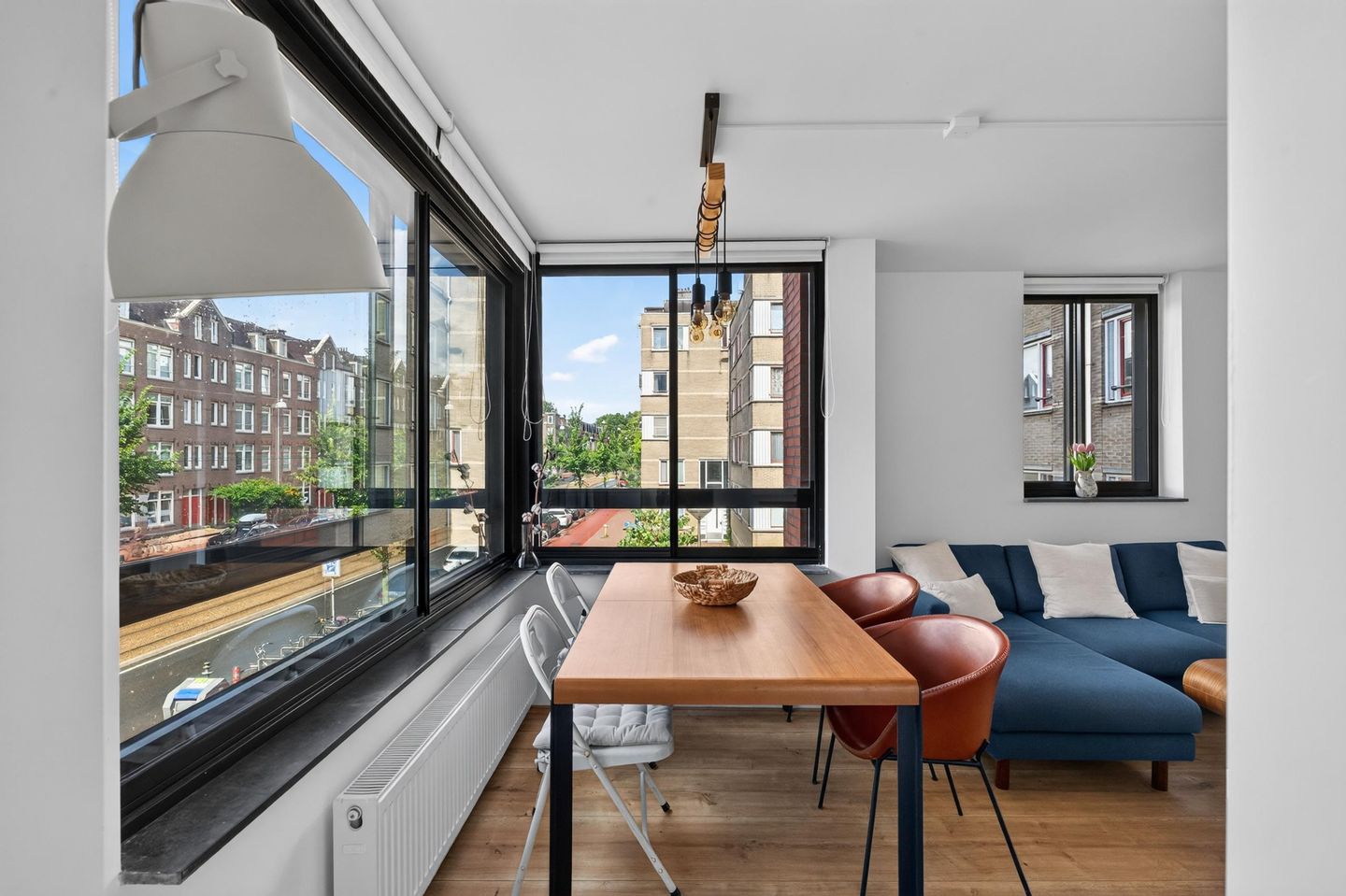 Photo 5 of Frederik Hendrikstraat 49-D