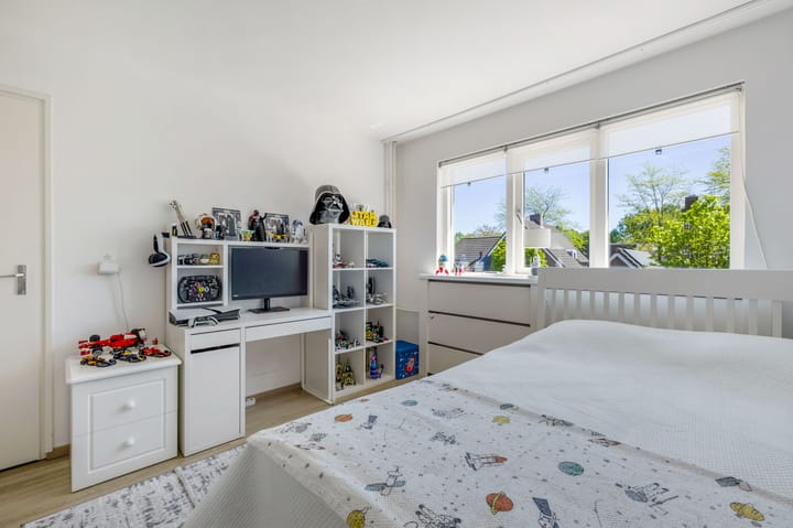 Tussenwoning te koop: Middelhei 86, Veldhoven