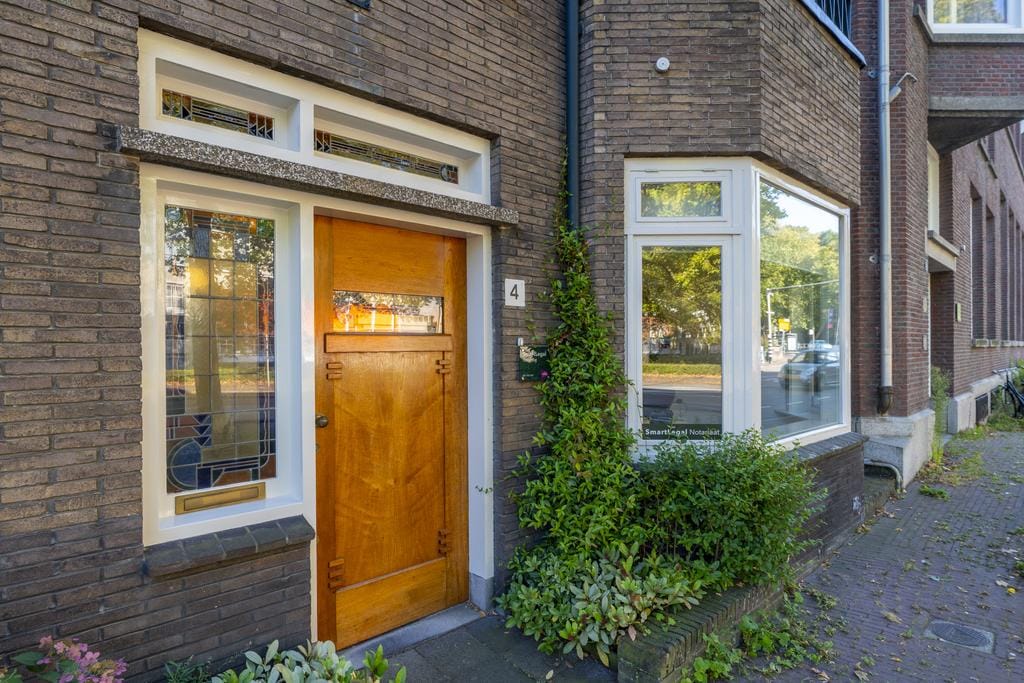 Foto 5 van Wittevrouwensingel 4