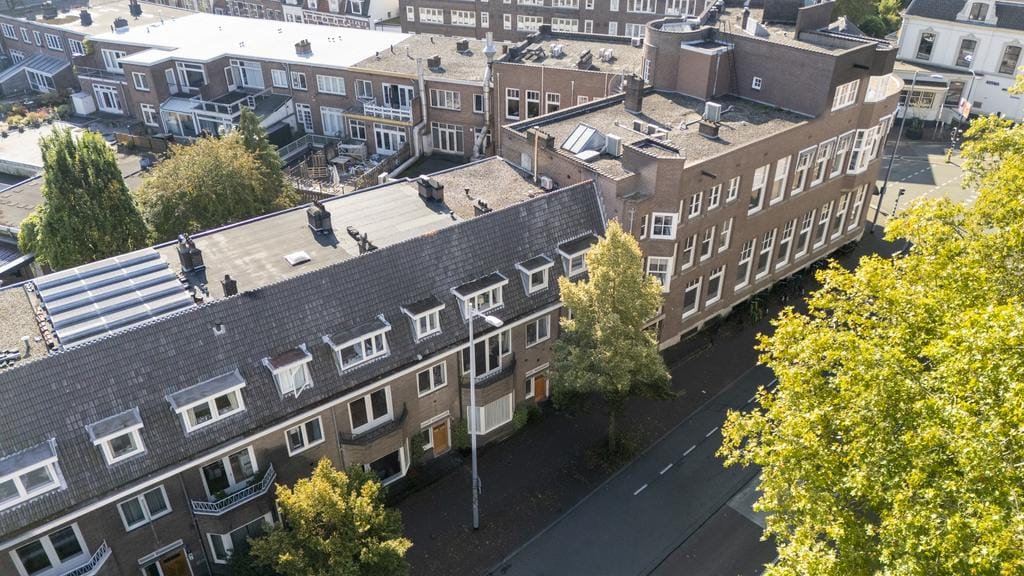 Foto 48 van Wittevrouwensingel 4