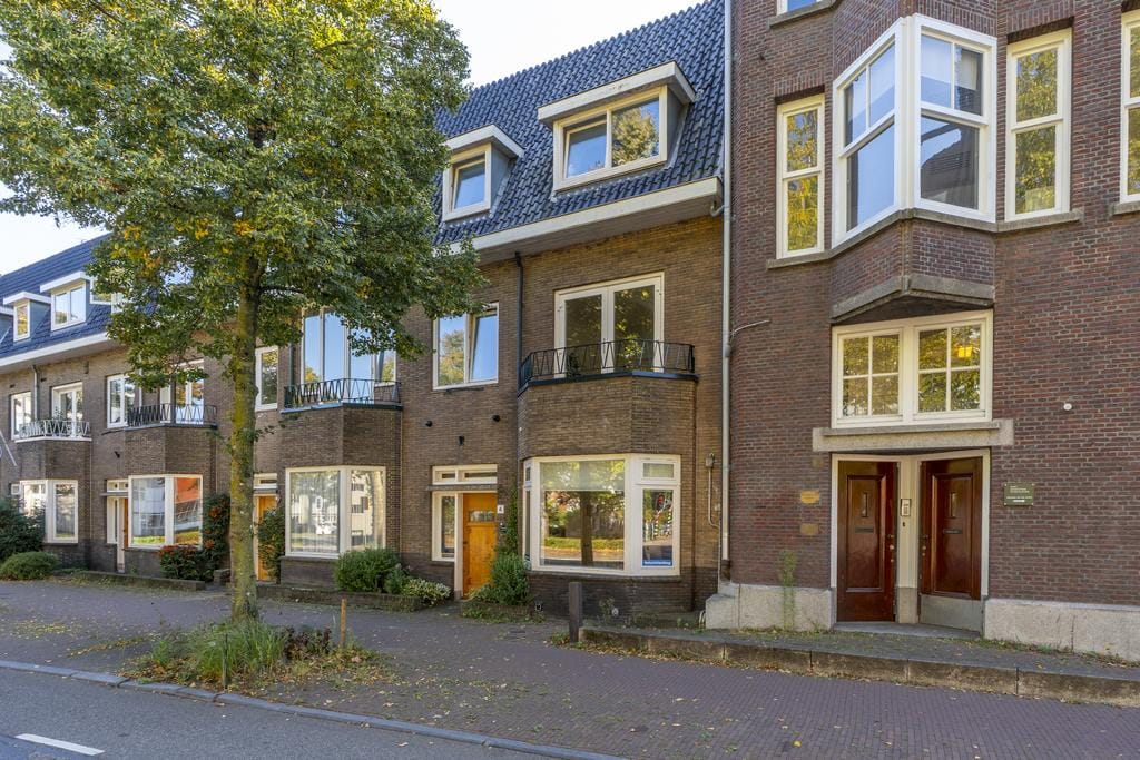 Foto 1 van Wittevrouwensingel 4